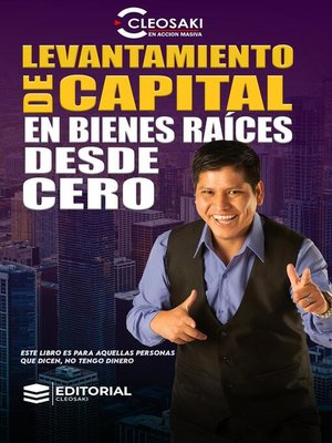cover image of Levantamiento de capital desde cero